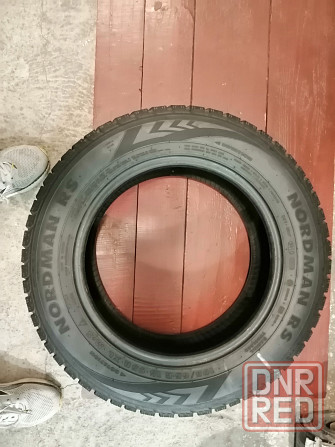 Зимняя автошина Nordman RS 195 /65 /R15 Макеевка - изображение 3