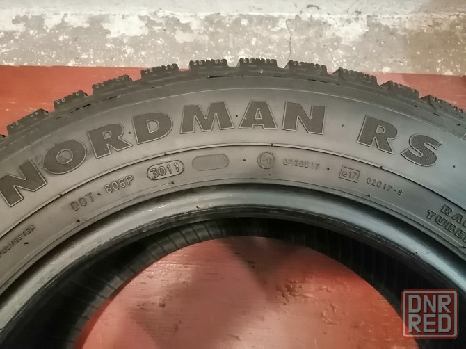 Зимняя автошина Nordman RS 195 /65 /R15 Макеевка - изображение 4