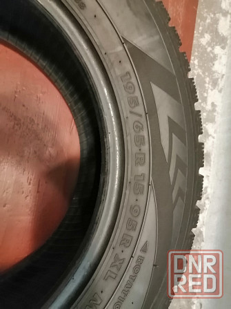 Зимняя автошина Nordman RS 195 /65 /R15 Макеевка - изображение 5