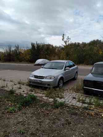 Chevrolet Lacetti Донецк