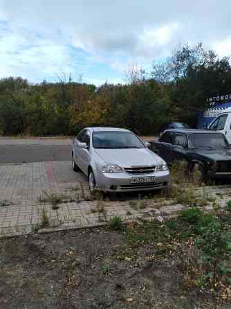 Chevrolet Lacetti Донецк