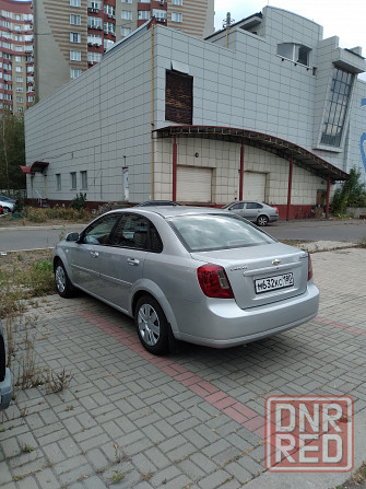Chevrolet Lacetti Донецк - изображение 3