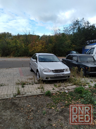 Chevrolet Lacetti Донецк - изображение 1