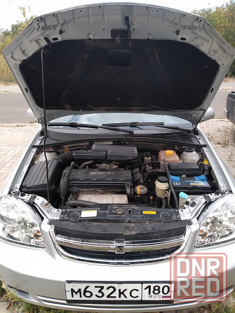 Chevrolet Lacetti Донецк - изображение 8
