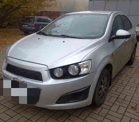 Авео Т300 Донецк