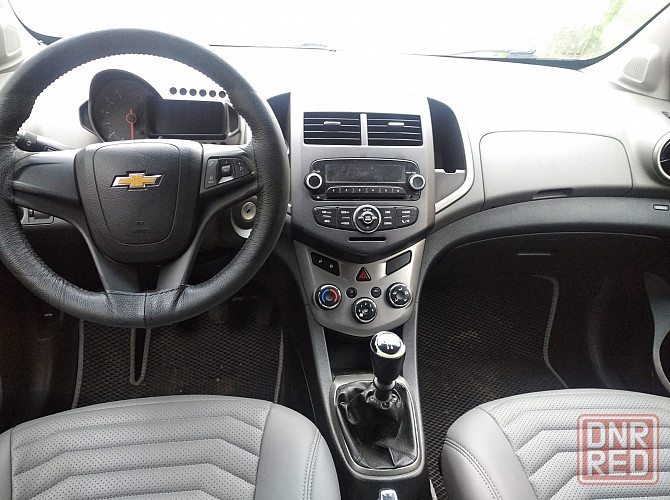 Авео Т300 Донецк - изображение 7
