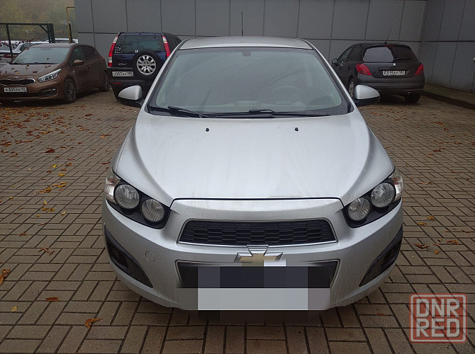 Авео Т300 Донецк - изображение 1