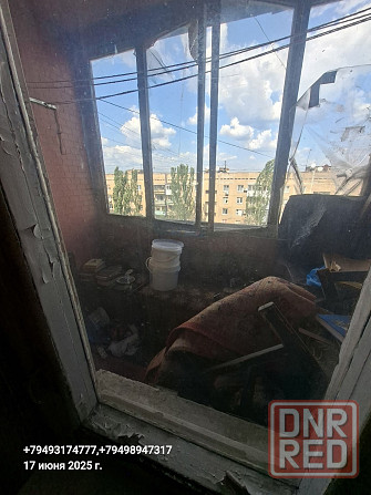 Здесь возьмут мужской состав ! Сдам недорого 3 комн Ленинский рядом Цирк Донецк - изображение 8