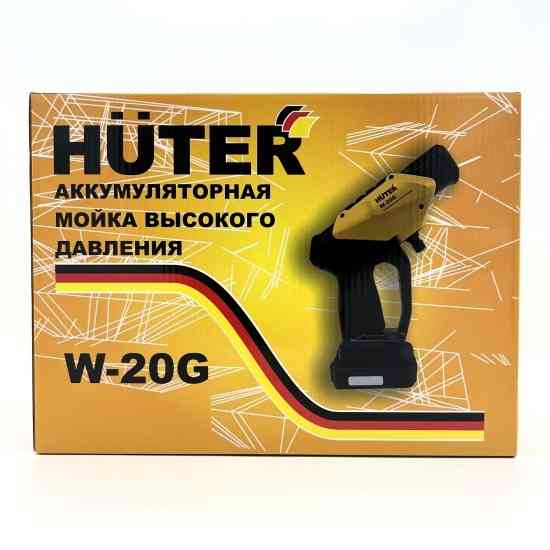Продам аккумуляторную мойку Huter W 20 G Донецк