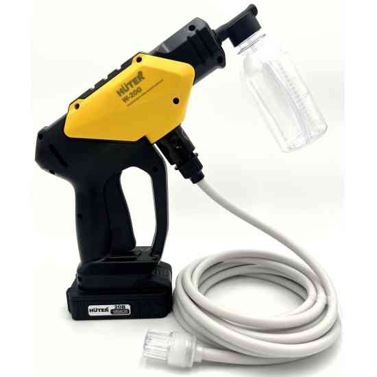 Продам аккумуляторную мойку Huter W 20 G Донецк