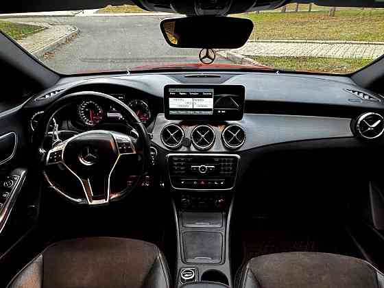 Продам красивый современный седан Mercedes-Benz CLA 2016 года Донецк