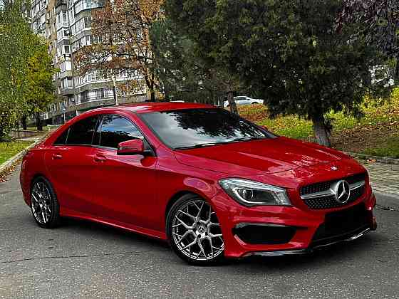 Продам красивый современный седан Mercedes-Benz CLA 2016 года Донецк