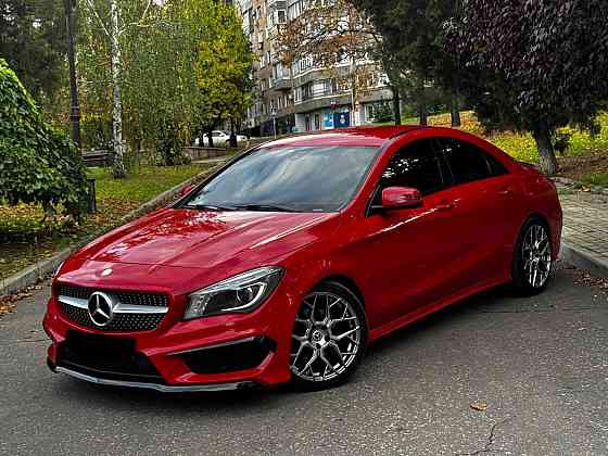 Продам красивый современный седан Mercedes-Benz CLA 2016 года Донецк