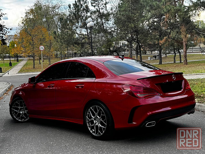 Продам красивый современный седан Mercedes-Benz CLA 2016 года Донецк - изображение 4