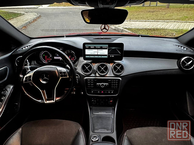 Продам красивый современный седан Mercedes-Benz CLA 2016 года Донецк - изображение 5
