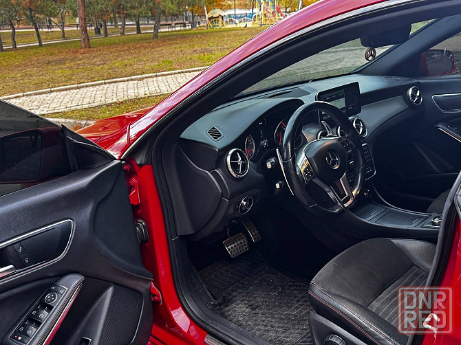 Продам красивый современный седан Mercedes-Benz CLA 2016 года Донецк - изображение 7
