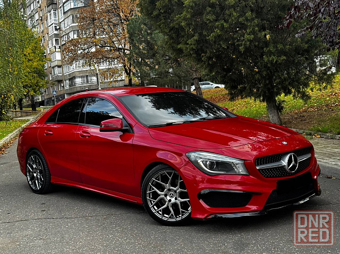 Продам красивый современный седан Mercedes-Benz CLA 2016 года Донецк - изображение 1