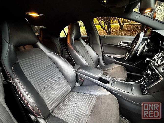 Продам красивый современный седан Mercedes-Benz CLA 2016 года Донецк - изображение 6