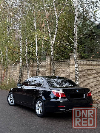 Продам BMW 525i Xdrive 2009 года выпуска, рестайлинг Донецк - изображение 3