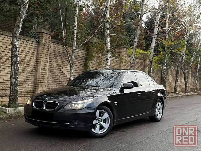 Продам BMW 525i Xdrive 2009 года выпуска, рестайлинг Донецк - изображение 2
