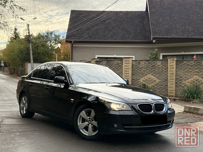 Продам BMW 525i Xdrive 2009 года выпуска, рестайлинг Донецк - изображение 1
