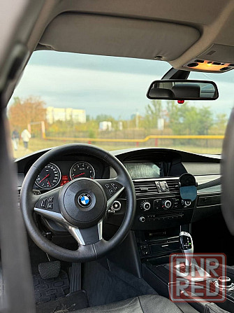 Продам BMW 525i Xdrive 2009 года выпуска, рестайлинг Донецк - изображение 6