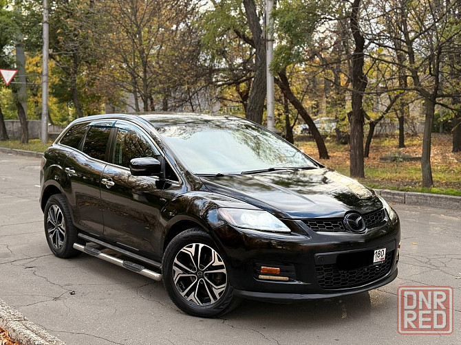 в продаже семейный автомобиль Mazda CX-7 Донецк - изображение 1