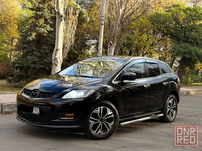 в продаже семейный автомобиль Mazda CX-7 Донецк - изображение 2