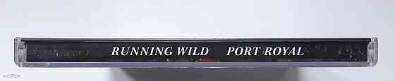 Компакт-диск / CD: Running Wild - 1988 "Port Royal", неофициальное издание, Россия Донецк