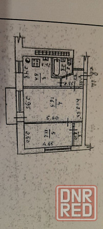Продам 2ком пл. Победы, Петровский район Донецк - изображение 4