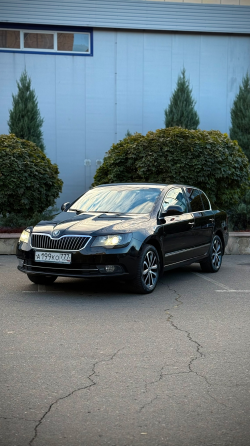 Продам Skoda Superb Донецк