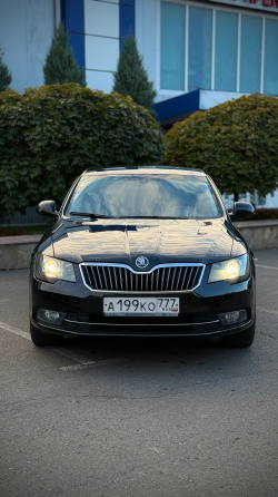 Продам Skoda Superb Донецк
