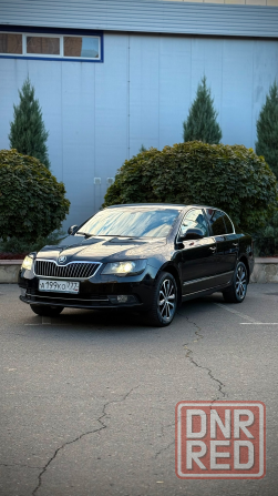 Продам Skoda Superb Донецк - изображение 2