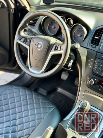 Продам Opel insignia Донецк - изображение 4