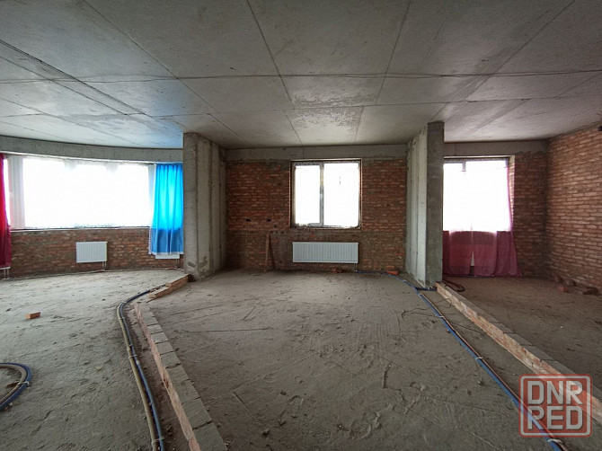 Продам 3-х комнатную квартиру в новострое свободной планировки + паркинг, Калининский район Донецк - изображение 2