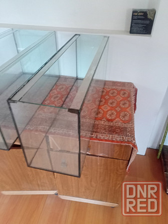 Продам два аквариума Донецк - изображение 1