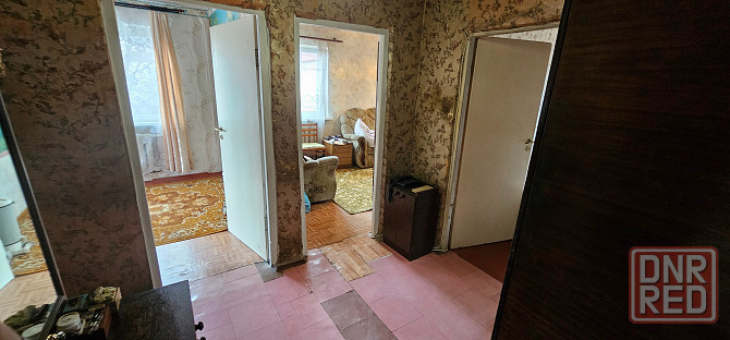 Продаётся 3х ком.от собственника в пролетарском районе Донецк - изображение 5