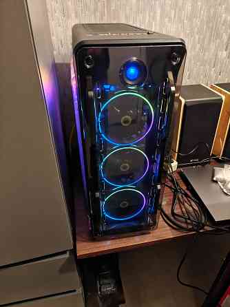 Доступный пк в сборе на DDR-4 Донецк