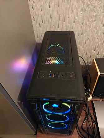 Доступный пк в сборе на DDR-4 Донецк