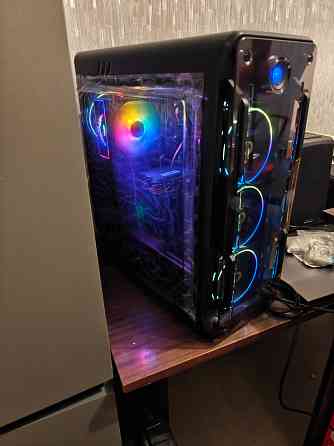 Доступный пк в сборе на DDR-4 Донецк