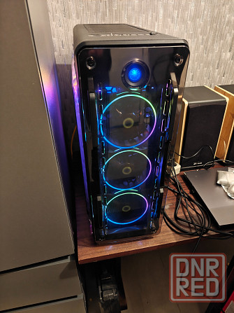 Доступный пк в сборе на DDR-4 Донецк - изображение 1