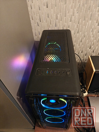 Доступный пк в сборе на DDR-4 Донецк - изображение 2