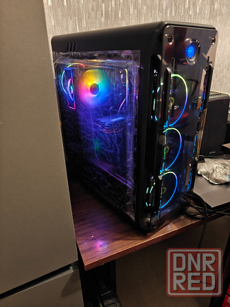 Доступный пк в сборе на DDR-4 Донецк - изображение 3