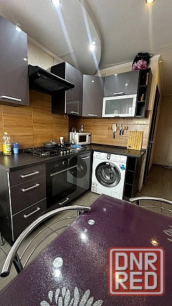 Продам 2-х ком.кв. Нижнекурганская, документы готовы,с ремонтом. Донецк - изображение 2