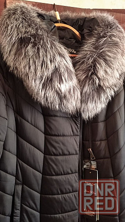 Продам зимнее пальто Донецк - изображение 1