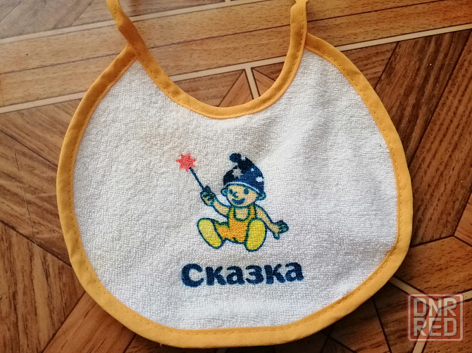 Продам слюнявчик Донецк - изображение 2