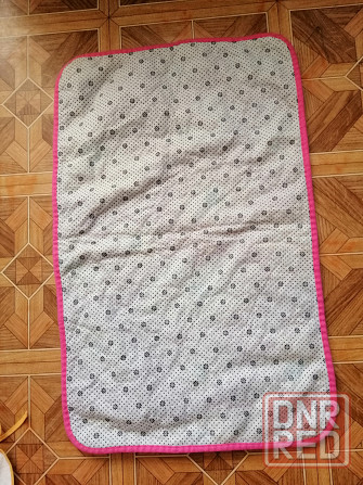Продам коврик постилку в коляску Донецк - изображение 3