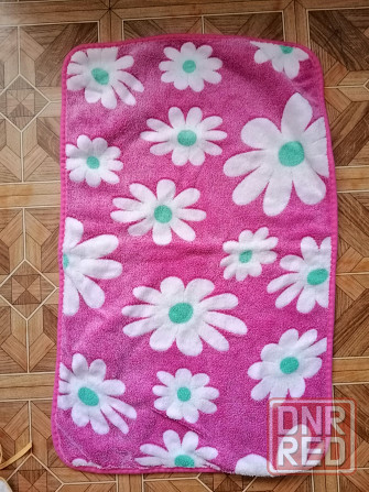 Продам коврик постилку в коляску Донецк - изображение 2