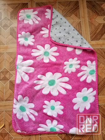 Продам коврик постилку в коляску Донецк - изображение 1