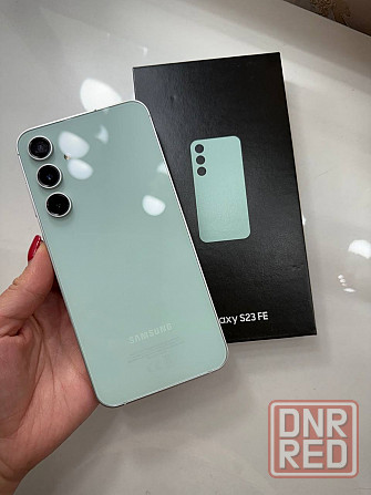 Samsung Galaxy S23FE Донецк - изображение 2